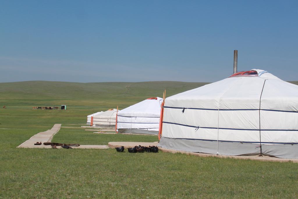 Nomad Horse Camp ξενώνας Nalayh Εξωτερικό φωτογραφία